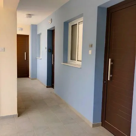 Mythical Sands Luxury Apartment Paralimni Exterior photo