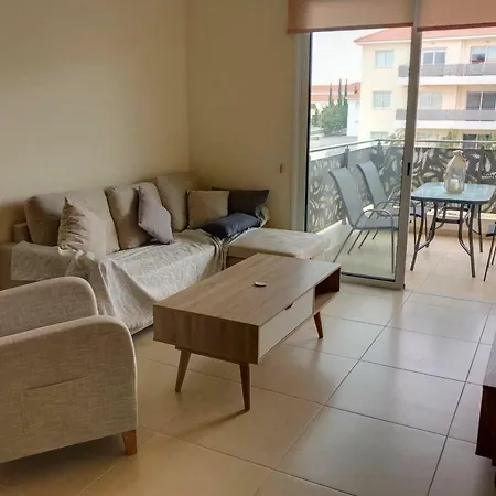 Mythical Sands Luxury Apartment Paralimni Exterior photo