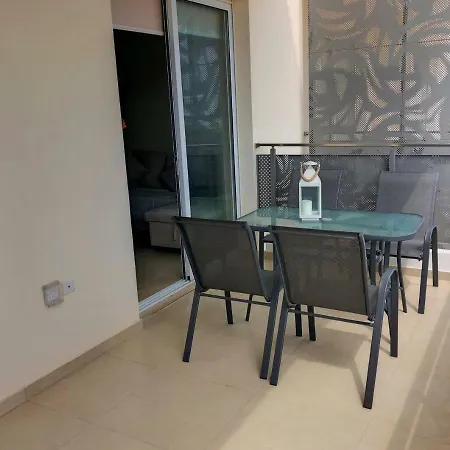 Mythical Sands Luxury Apartment Paralimni Exterior photo