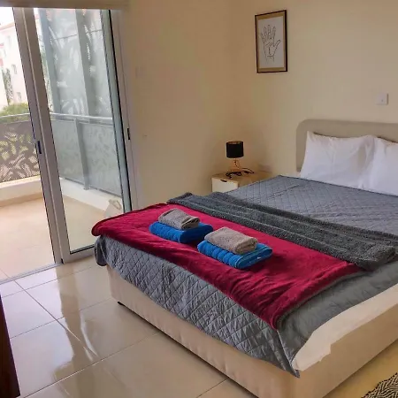 Mythical Sands Luxury Apartment Paralimni Exterior photo