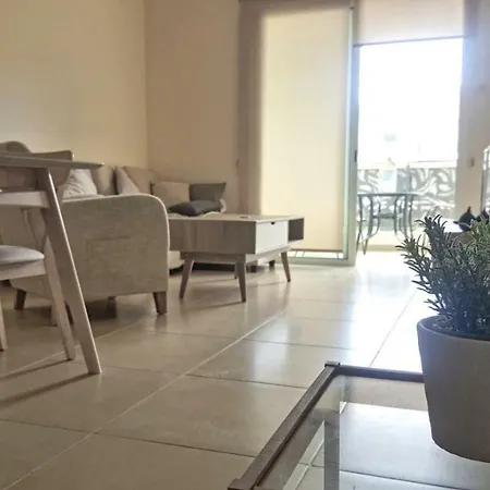 Mythical Sands Luxury Apartment Paralimni Exterior photo