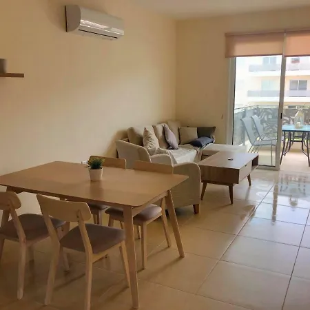 Mythical Sands Luxury Apartment Paralimni Exterior photo