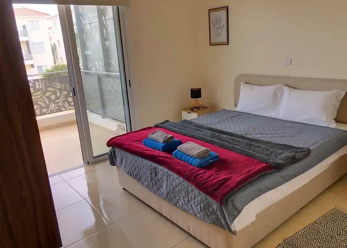 Mythical Sands Luxury Apartment