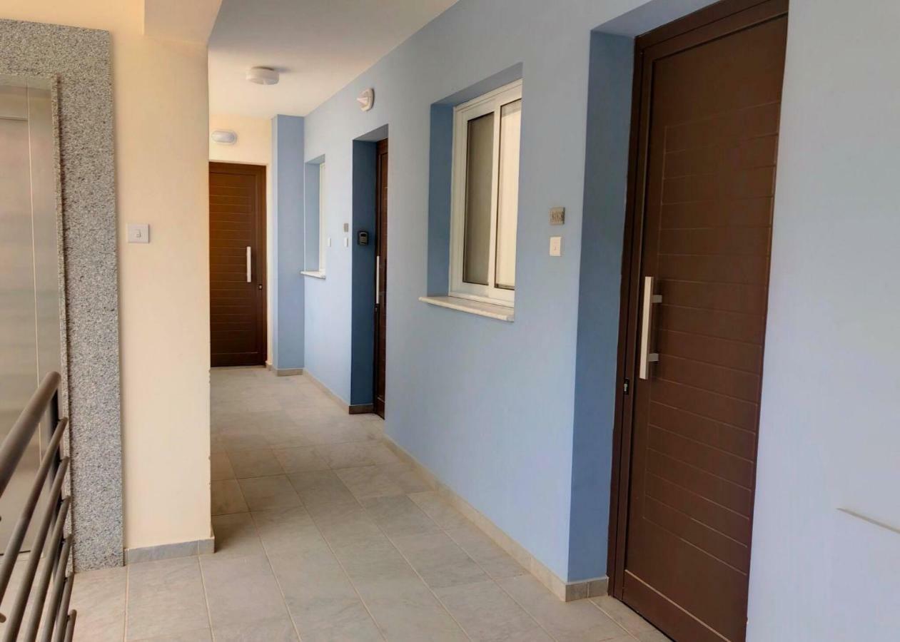Mythical Sands Luxury Apartment Paralimni