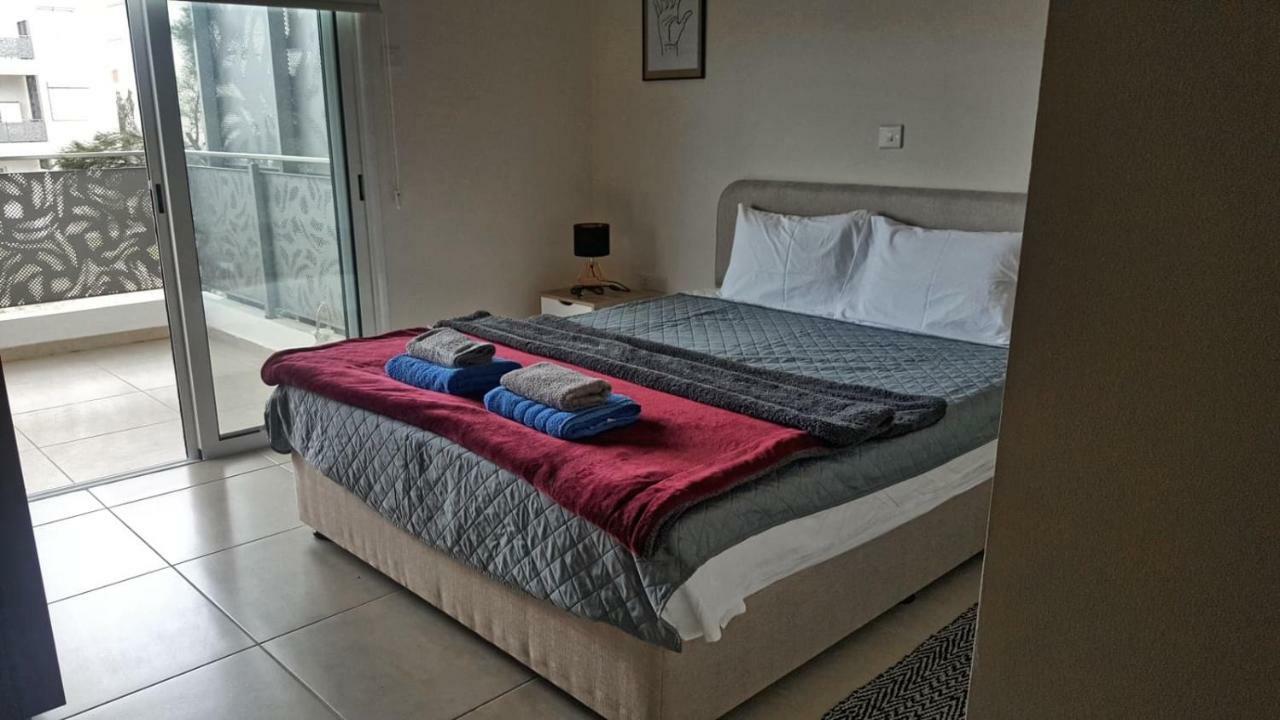 Mythical Sands Luxury Apartment Paralimni