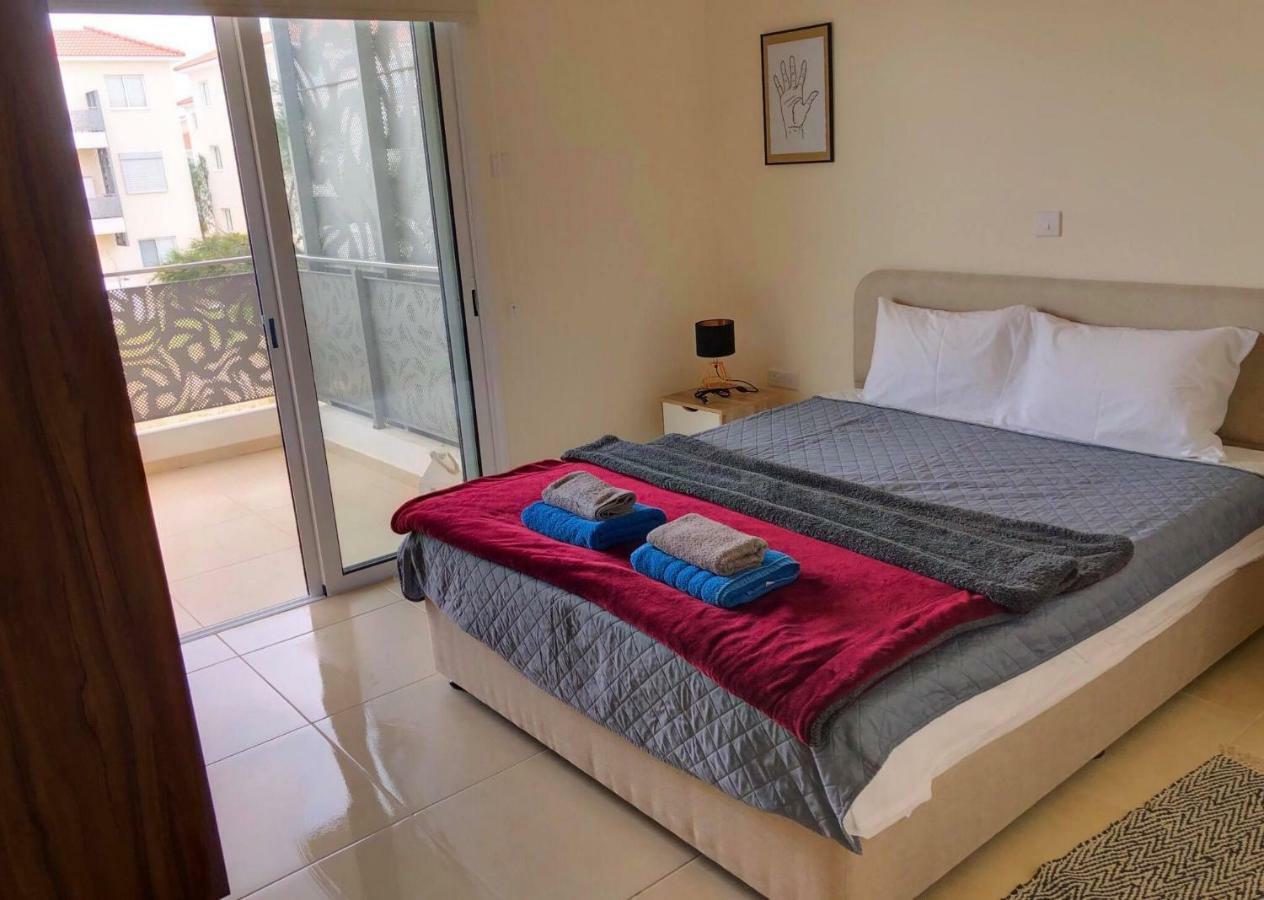 Mythical Sands Luxury Apartment Paralimni